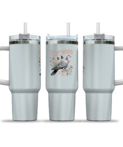 FWM 40 OZ Curved Tumbler DLL  FWMTB40DLL160625