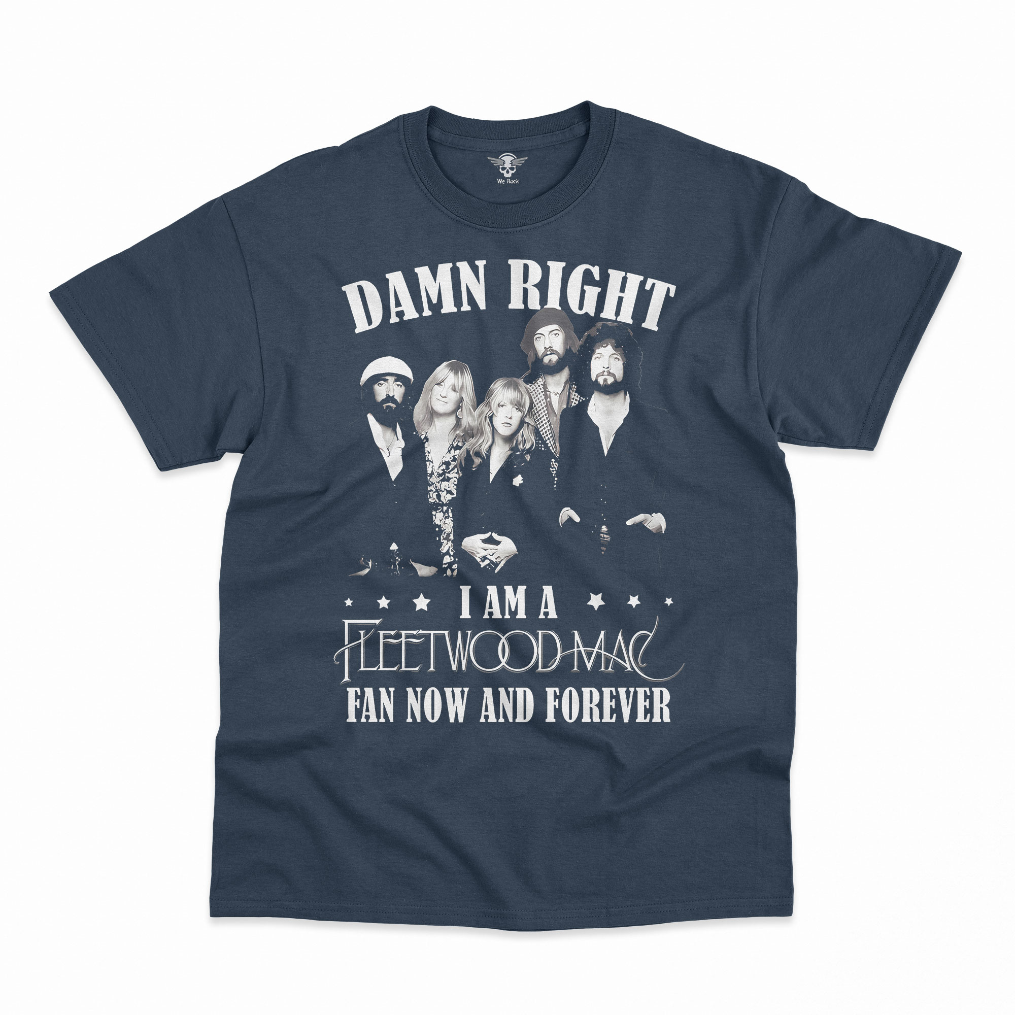 FWM Classic T-shirt DLL FWM2DBDLL270425(23)