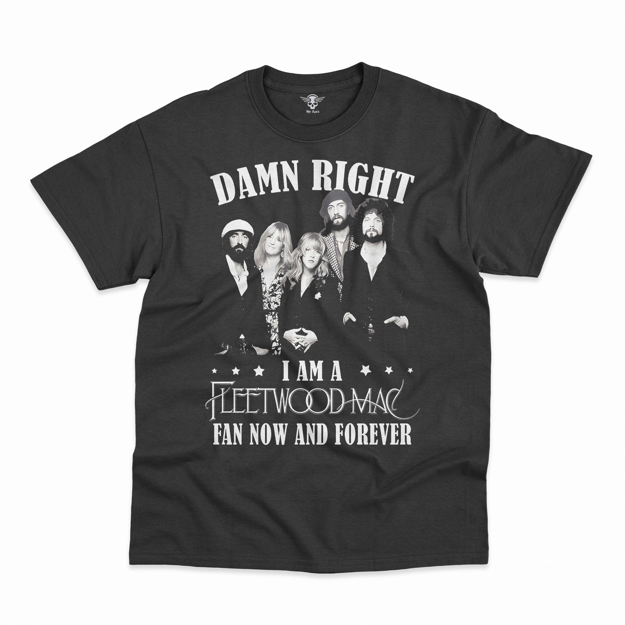 FWM Classic T-shirt DLL FWM2DBDLL270425(23)