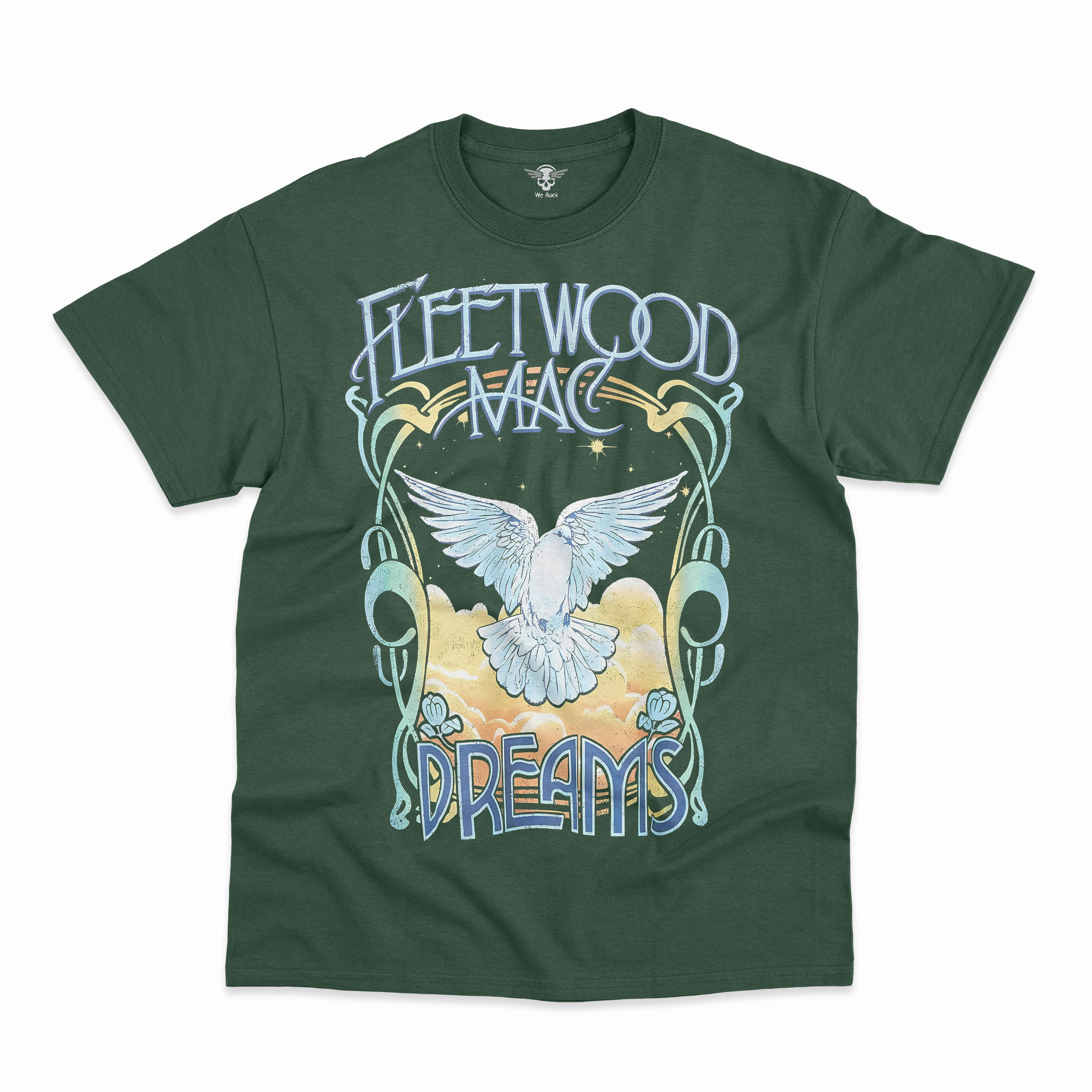 FWM Classic T-shirt DLL FWM2DBDLL270425(36)