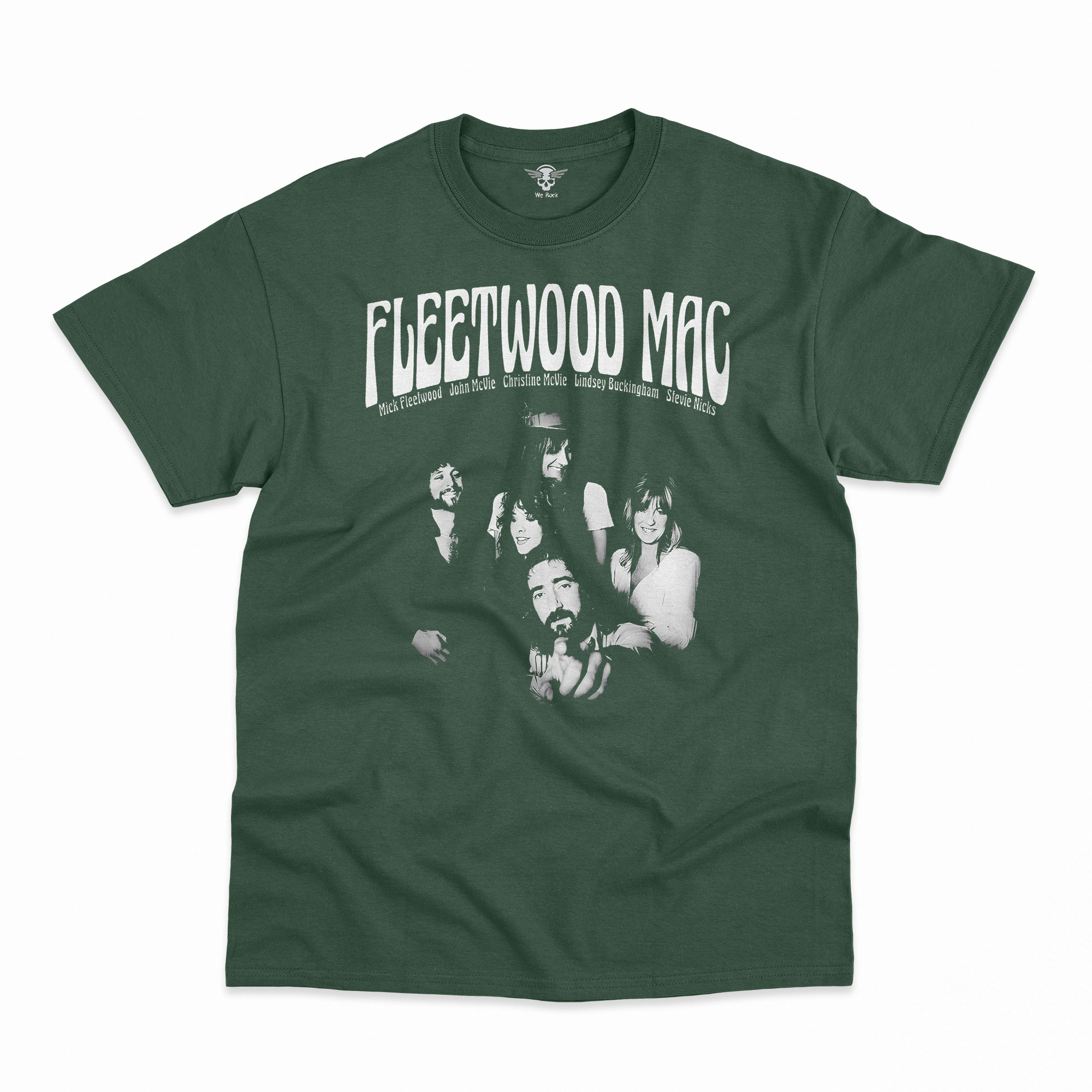 FWM Classic T-shirt DLL FWM2DBDLL270425(39)