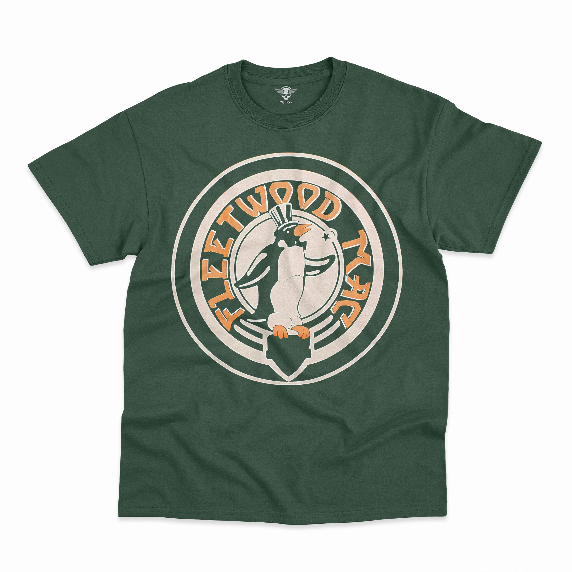 FWM Classic T-shirt DLL FWM2DBDLL270425(40)