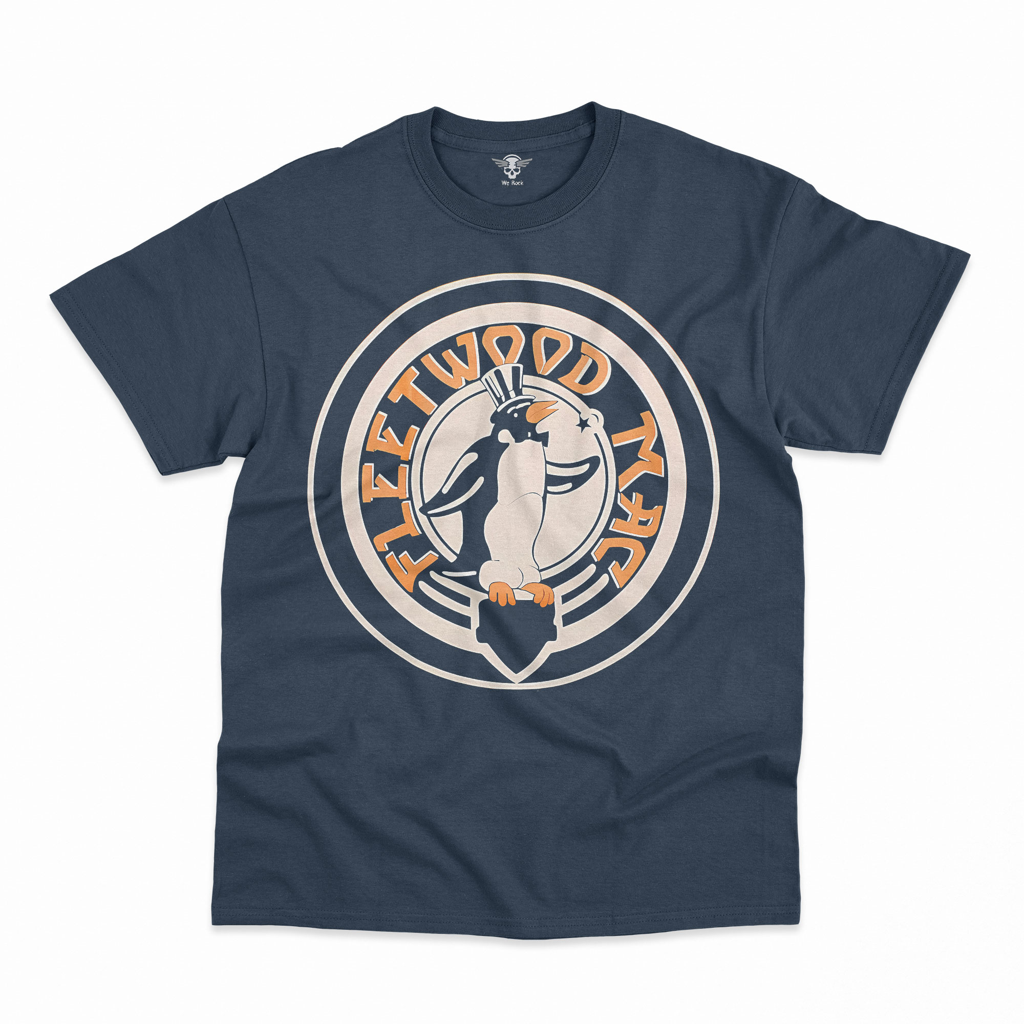 FWM Classic T-shirt DLL FWM2DBDLL270425(40)