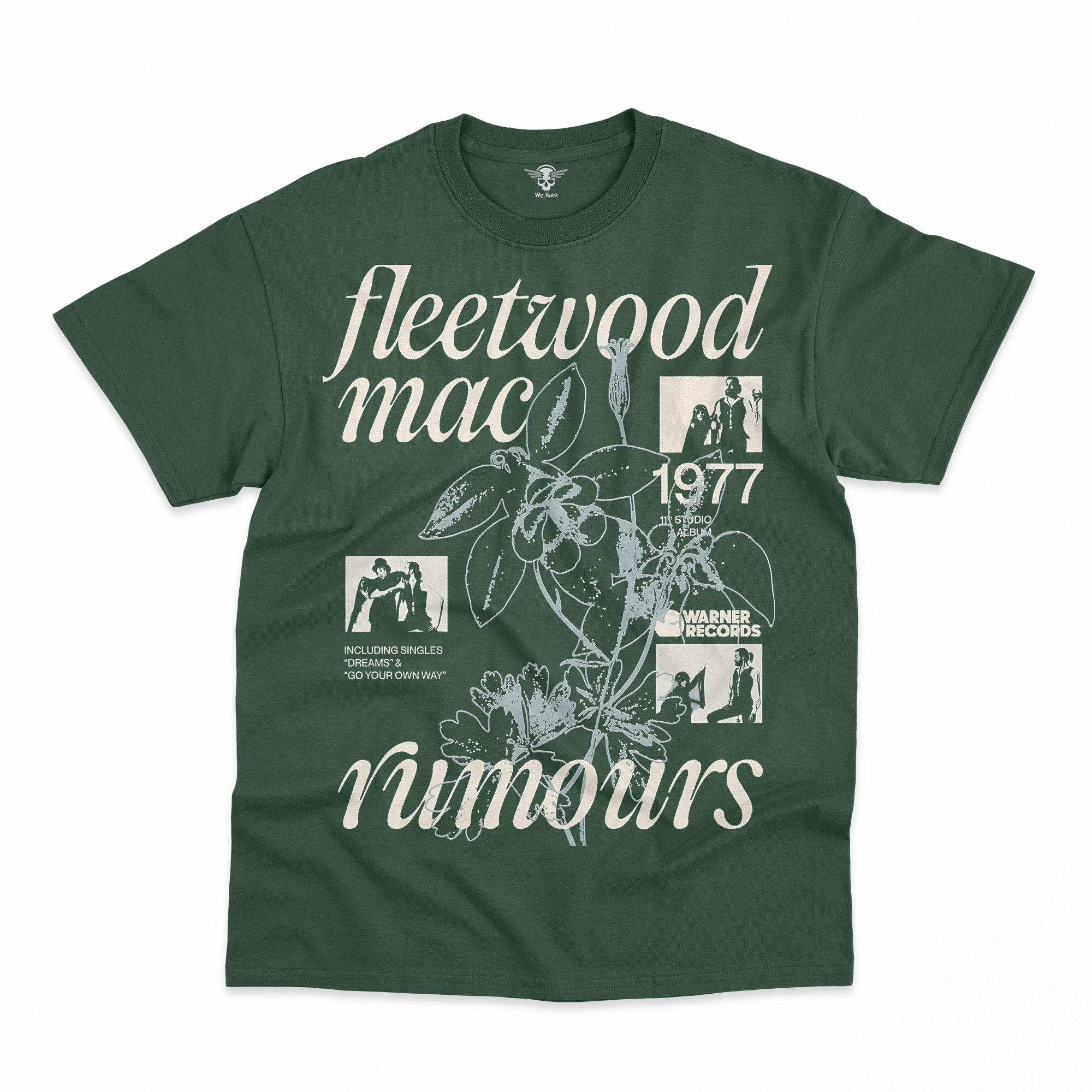 FWM Classic T-shirt DLL FWM2DBDLL270425(46)