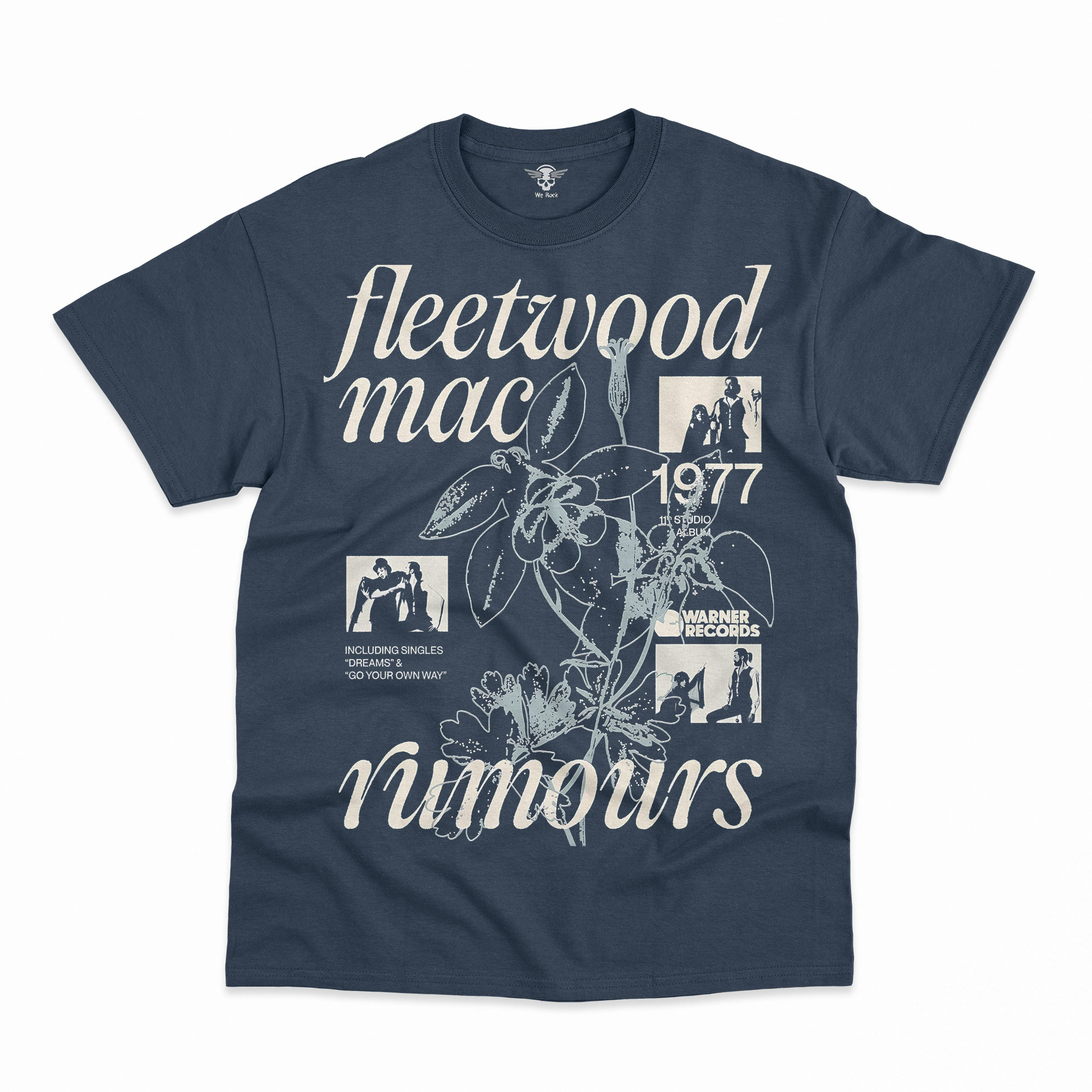 FWM Classic T-shirt DLL FWM2DBDLL270425(46)