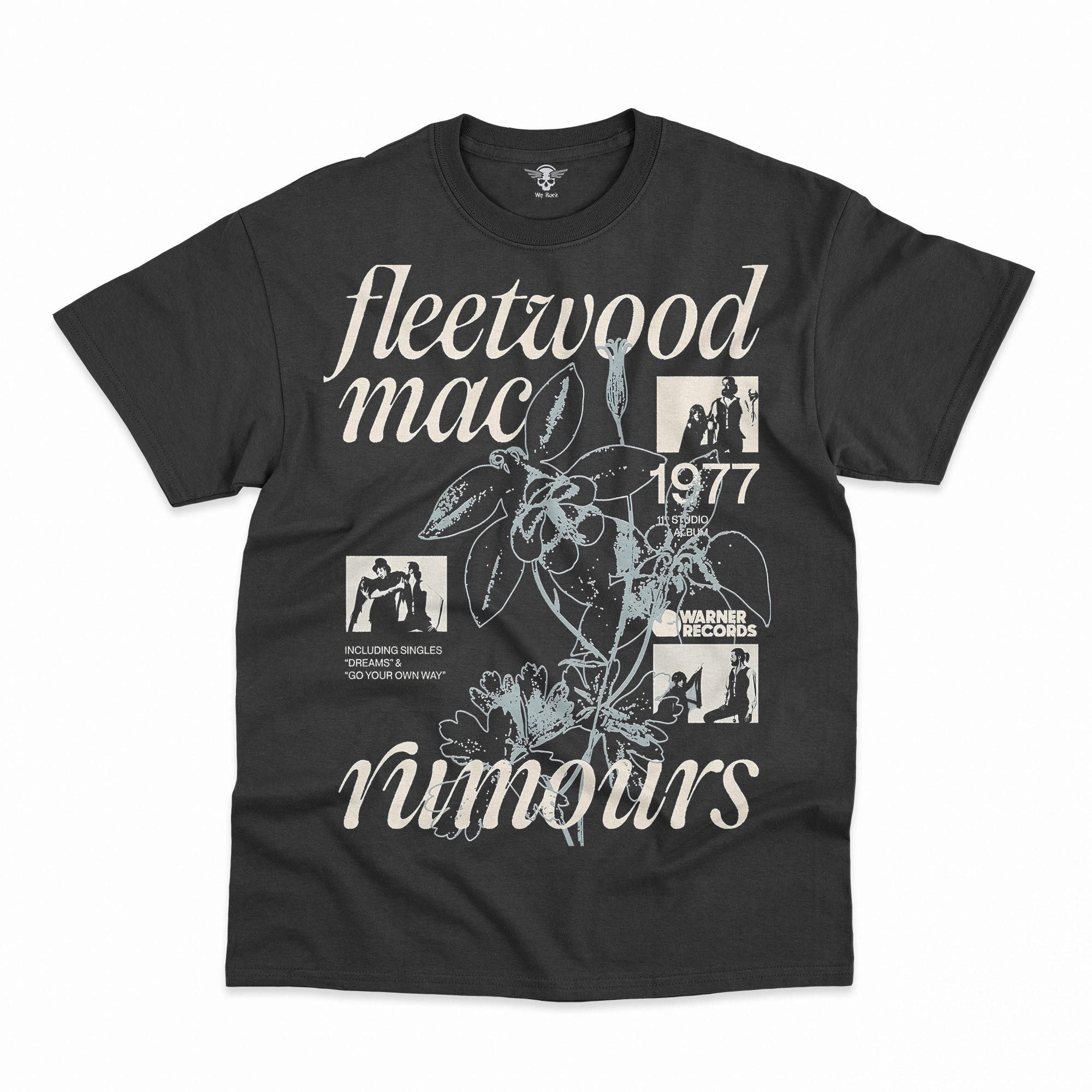 FWM Classic T-shirt DLL FWM2DBDLL270425(46)