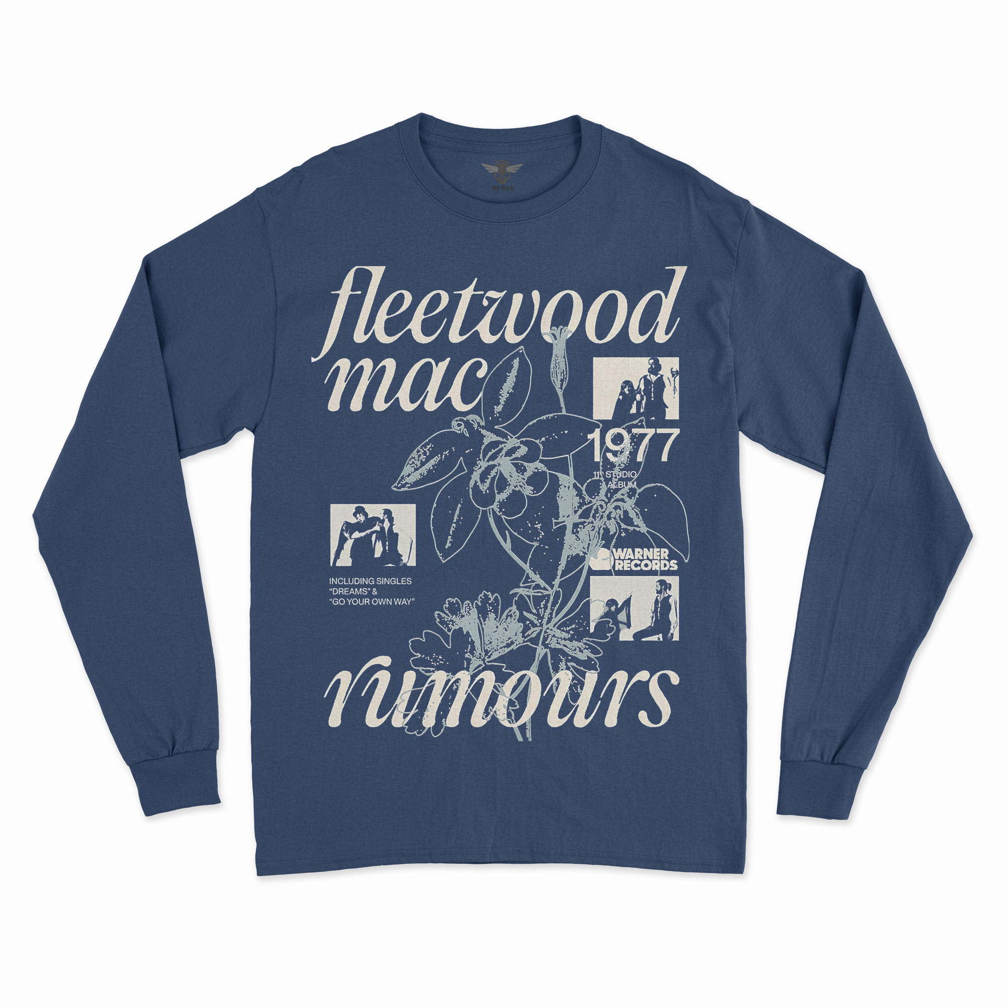 FWM Classic T-shirt DLL FWM2DBDLL270425(46)