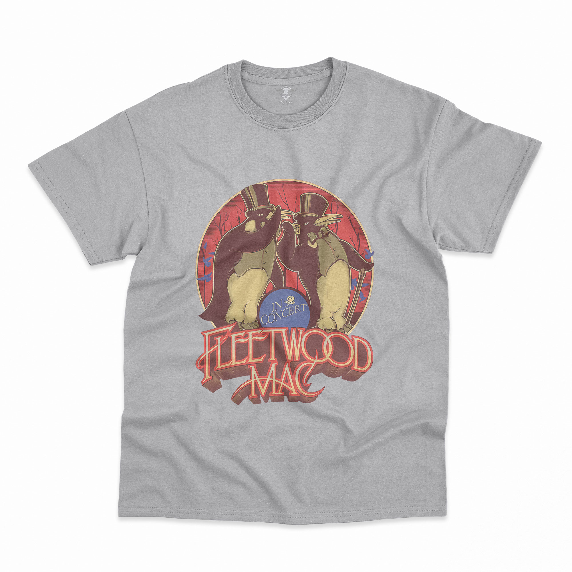 FWM Classic T-shirt DLL FWM2DWDLL270425 (17)