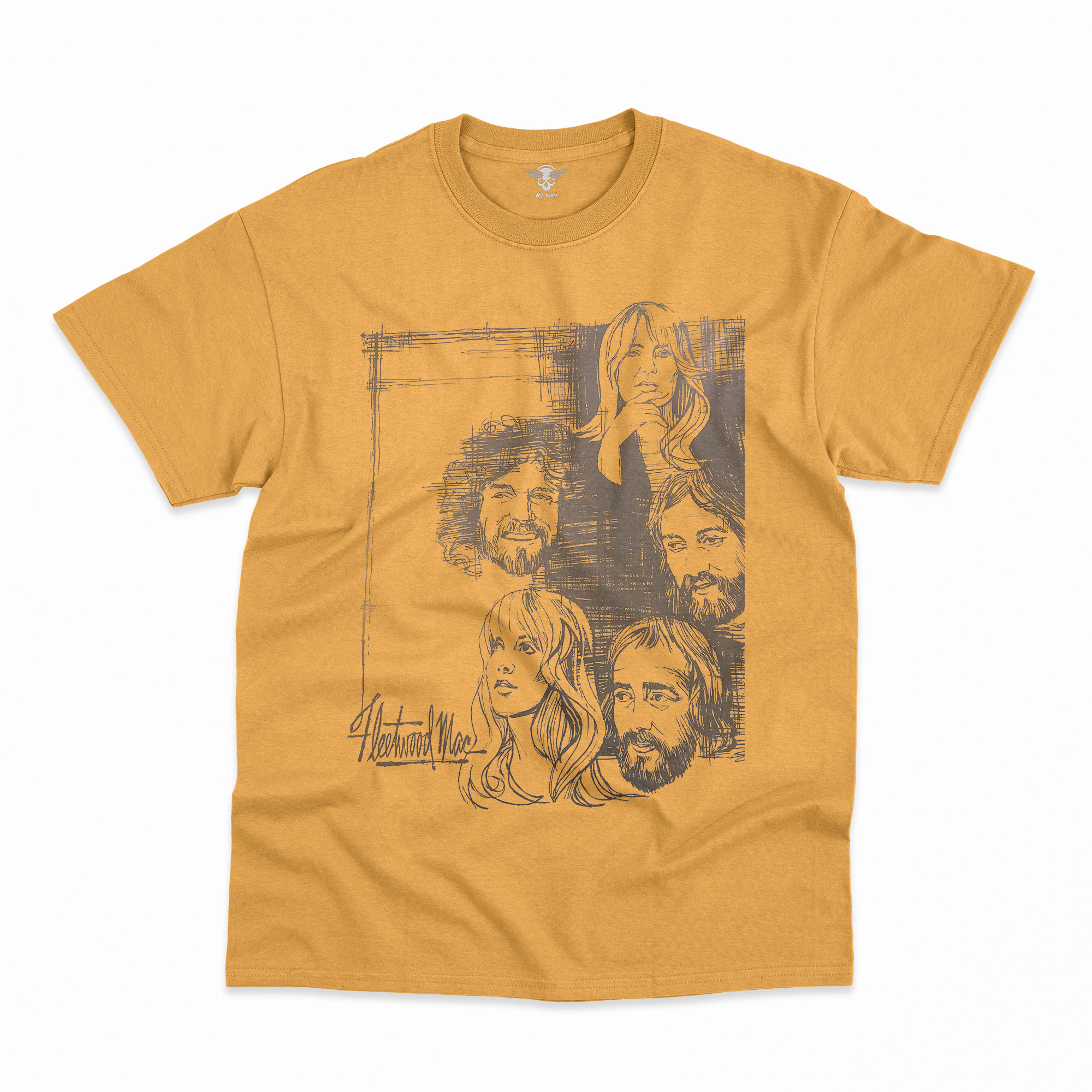 FWM Classic T-shirt DLL FWM2DWDLL270425 (21)