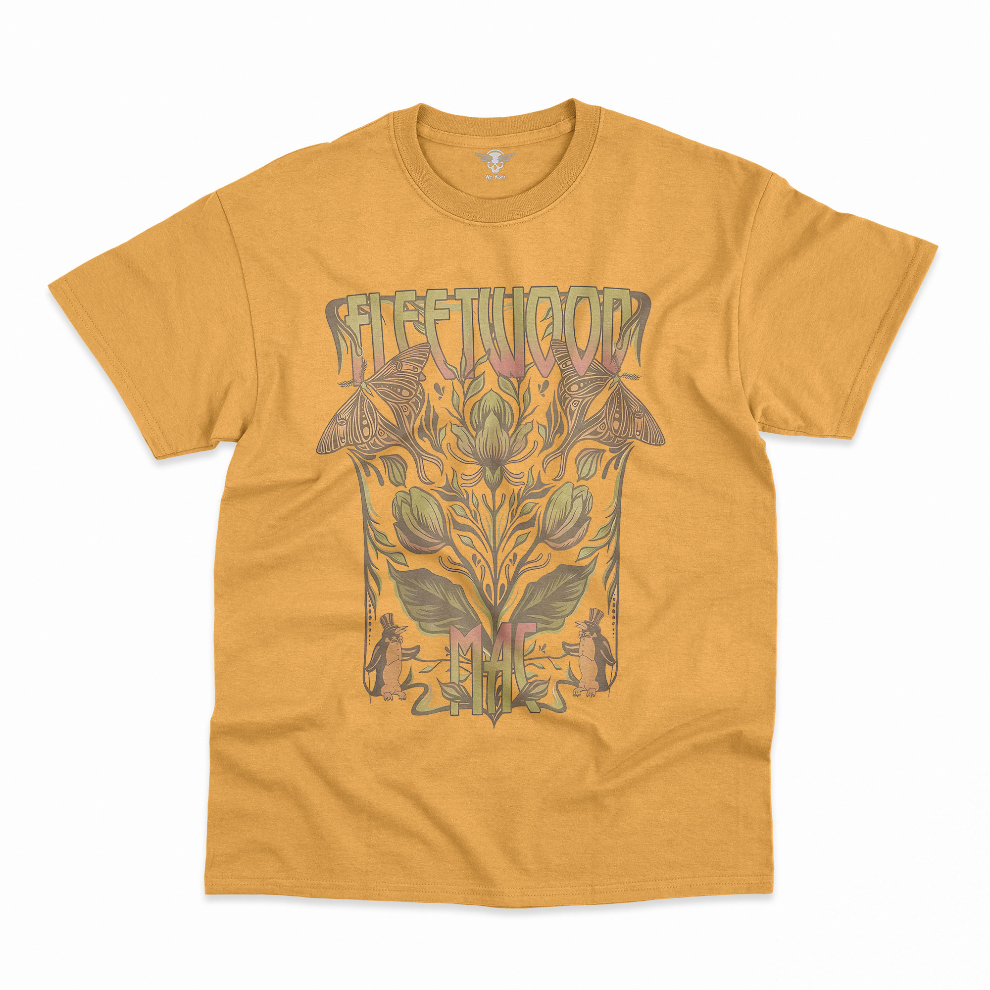 FWM Classic T-shirt DLL FWM2DWDLL270425 (27)