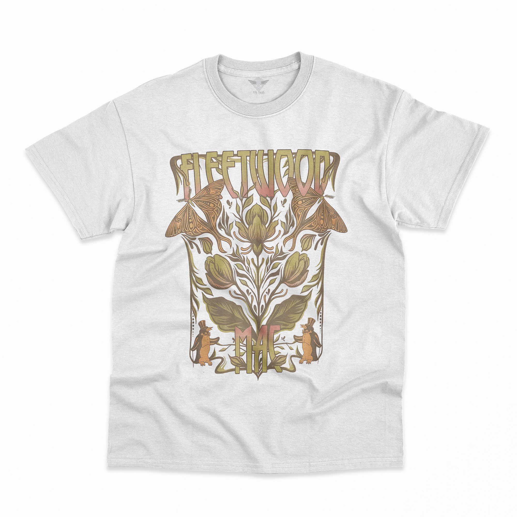 FWM Classic T-shirt DLL FWM2DWDLL270425 (27)