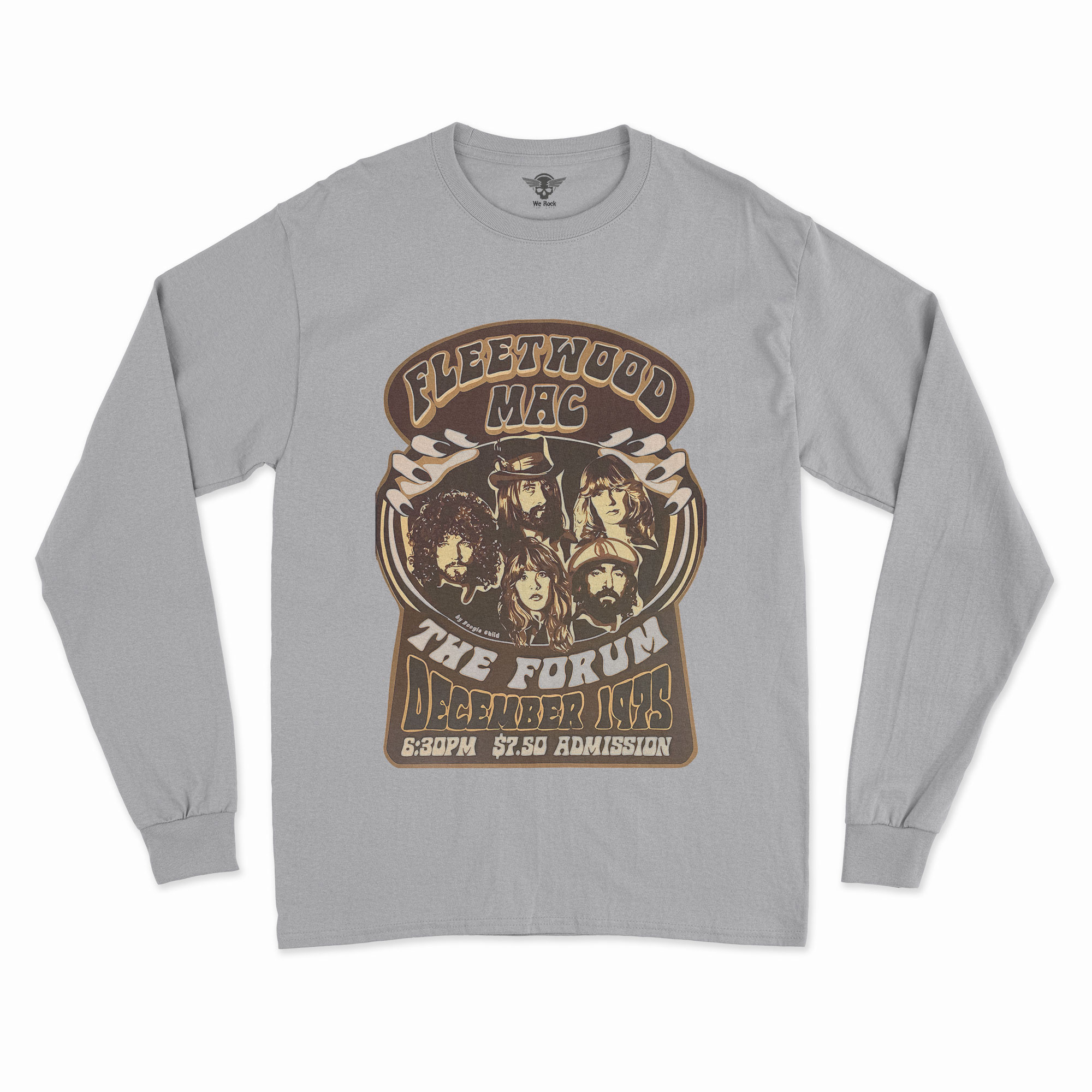 FWM Classic T-shirt DLL FWM2DWDLL270425 (9)