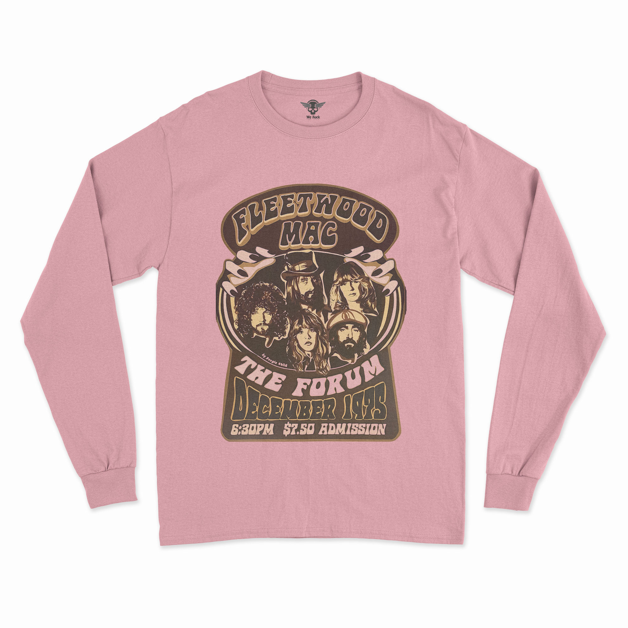 FWM Classic T-shirt DLL FWM2DWDLL270425 (9)