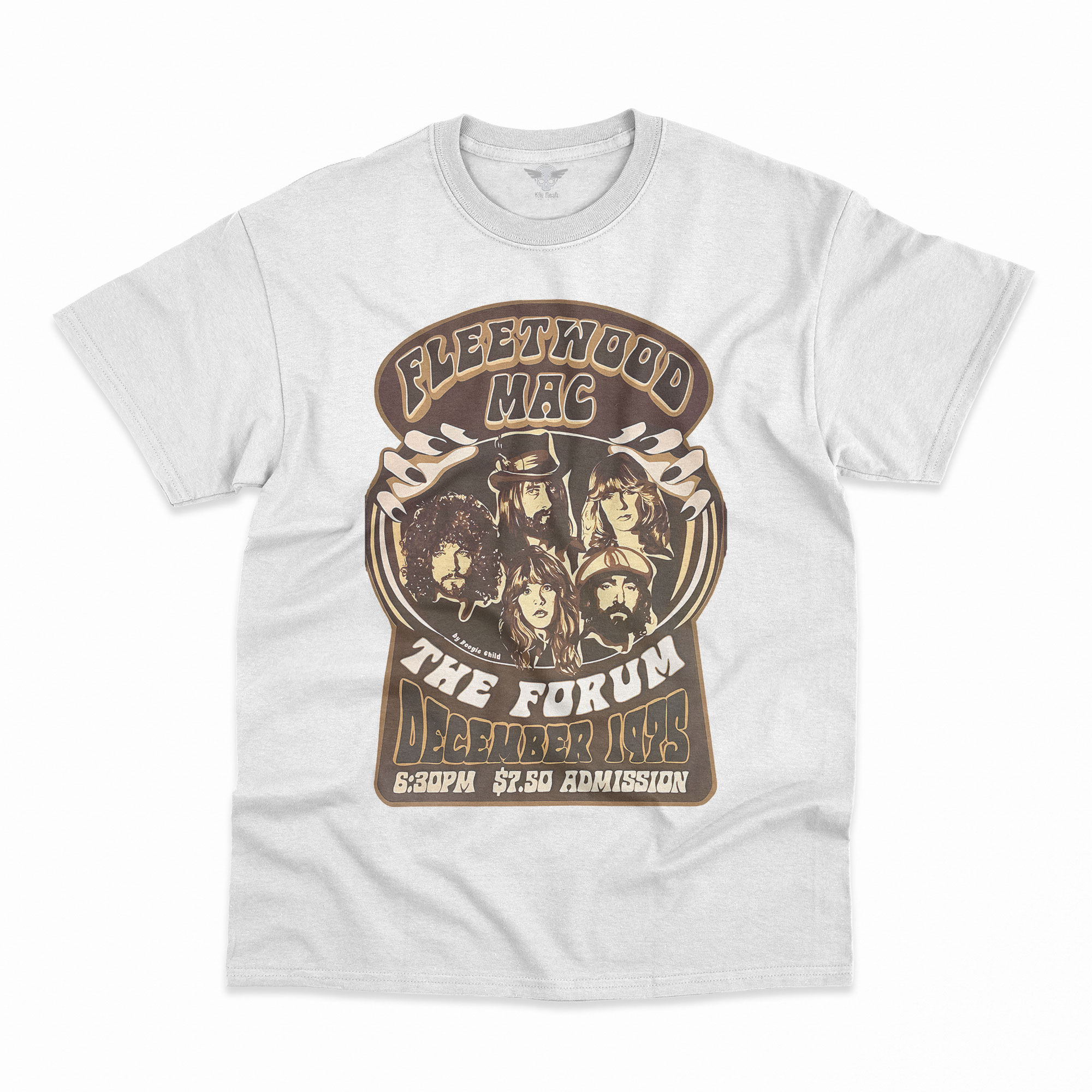 FWM Classic T-shirt DLL FWM2DWDLL270425 (9)