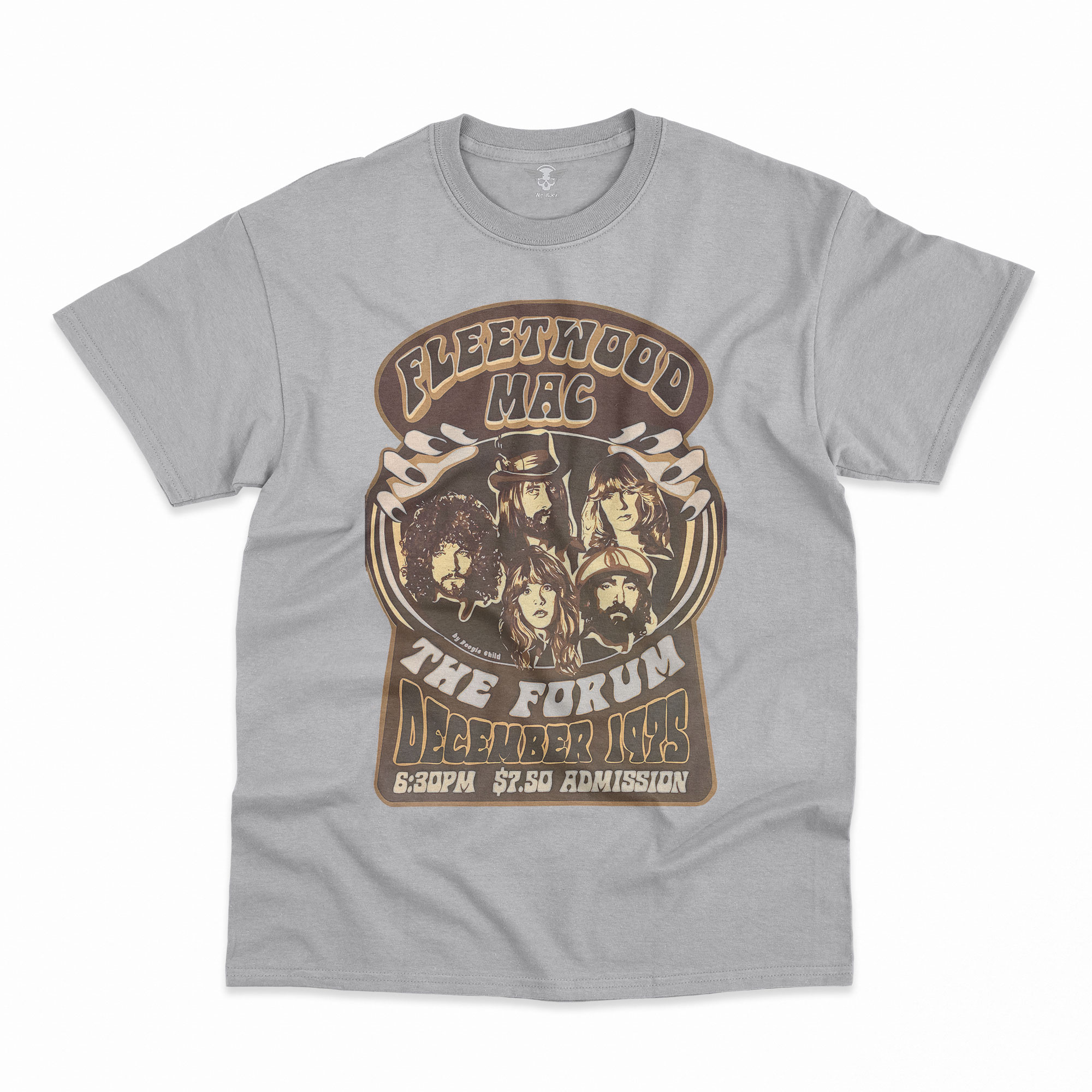 FWM Classic T-shirt DLL FWM2DWDLL270425 (9)