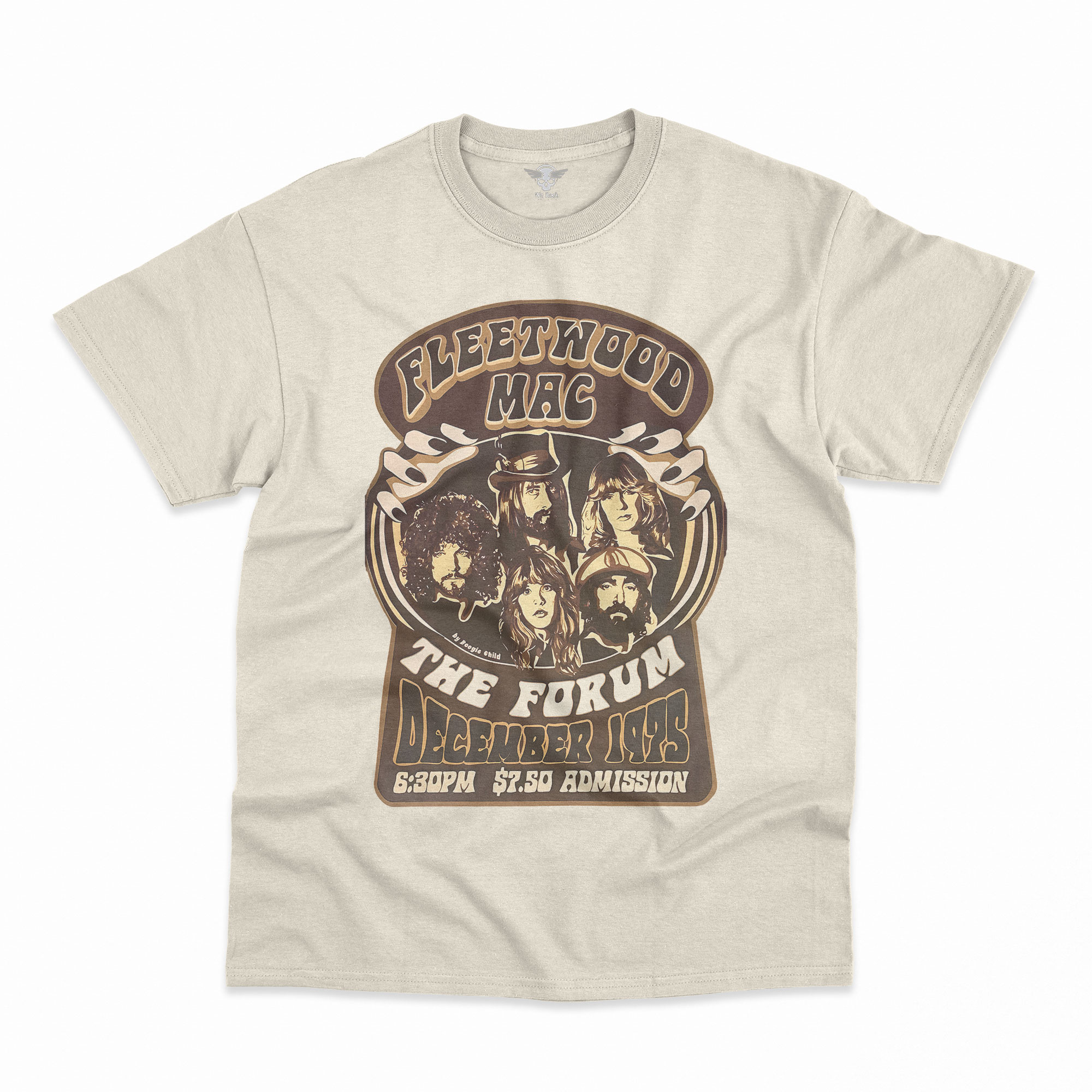 FWM Classic T-shirt DLL FWM2DWDLL270425 (9)