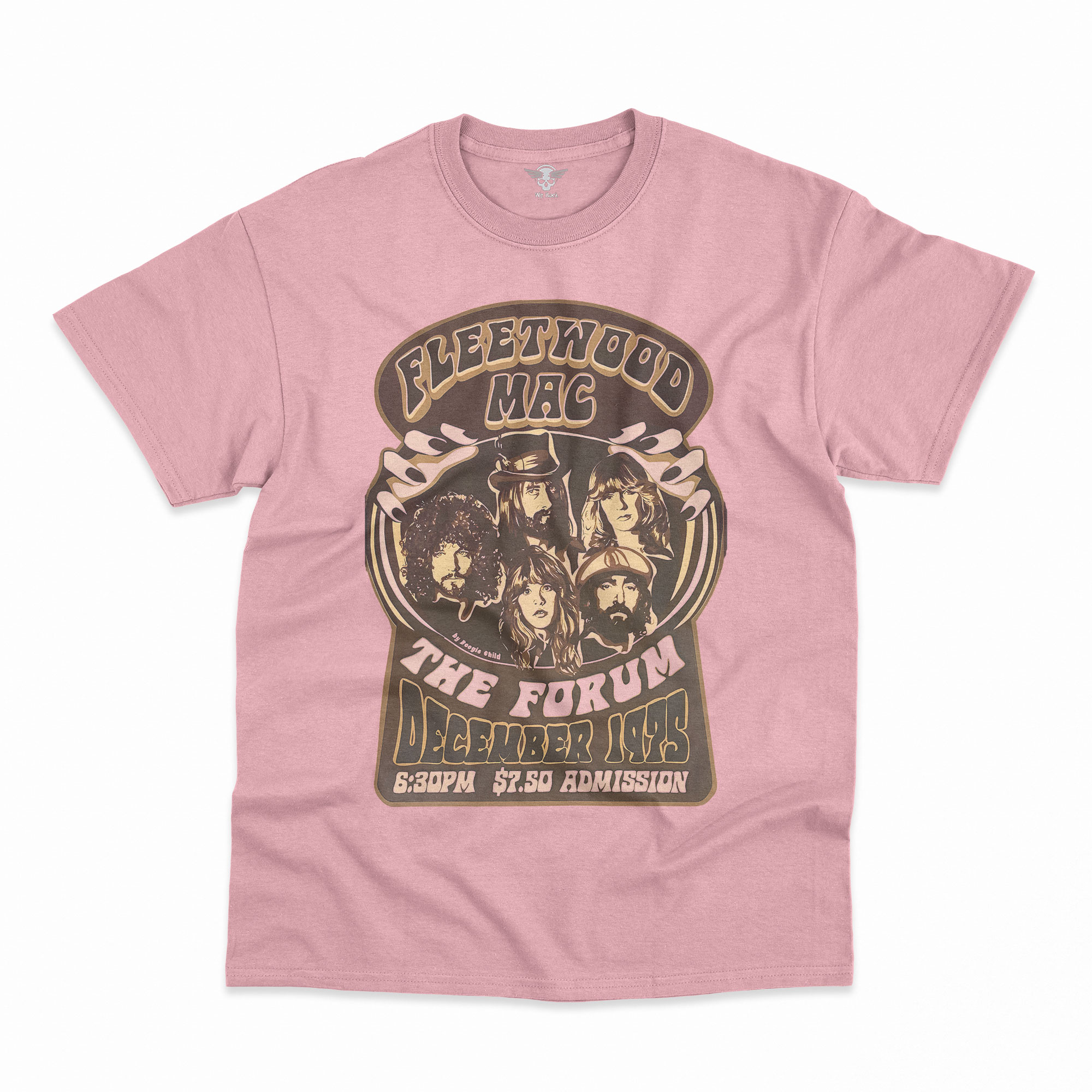 FWM Classic T-shirt DLL FWM2DWDLL270425 (9)