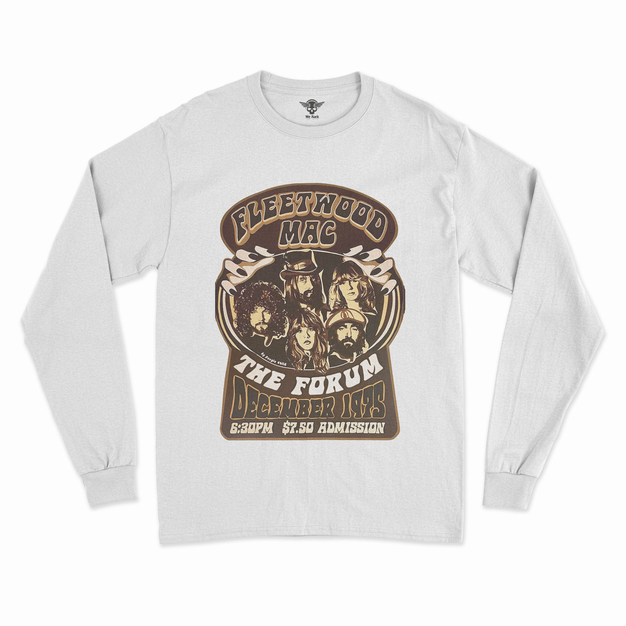 FWM Classic T-shirt DLL FWM2DWDLL270425 (9)