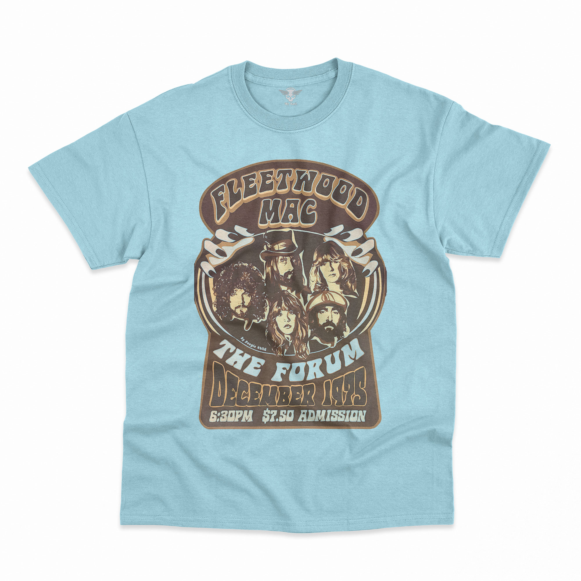 FWM Classic T-shirt DLL FWM2DWDLL270425 (9)