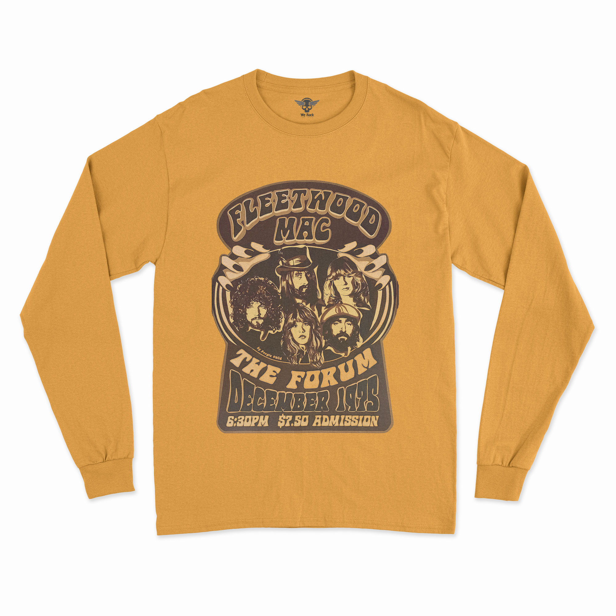 FWM Classic T-shirt DLL FWM2DWDLL270425 (9)