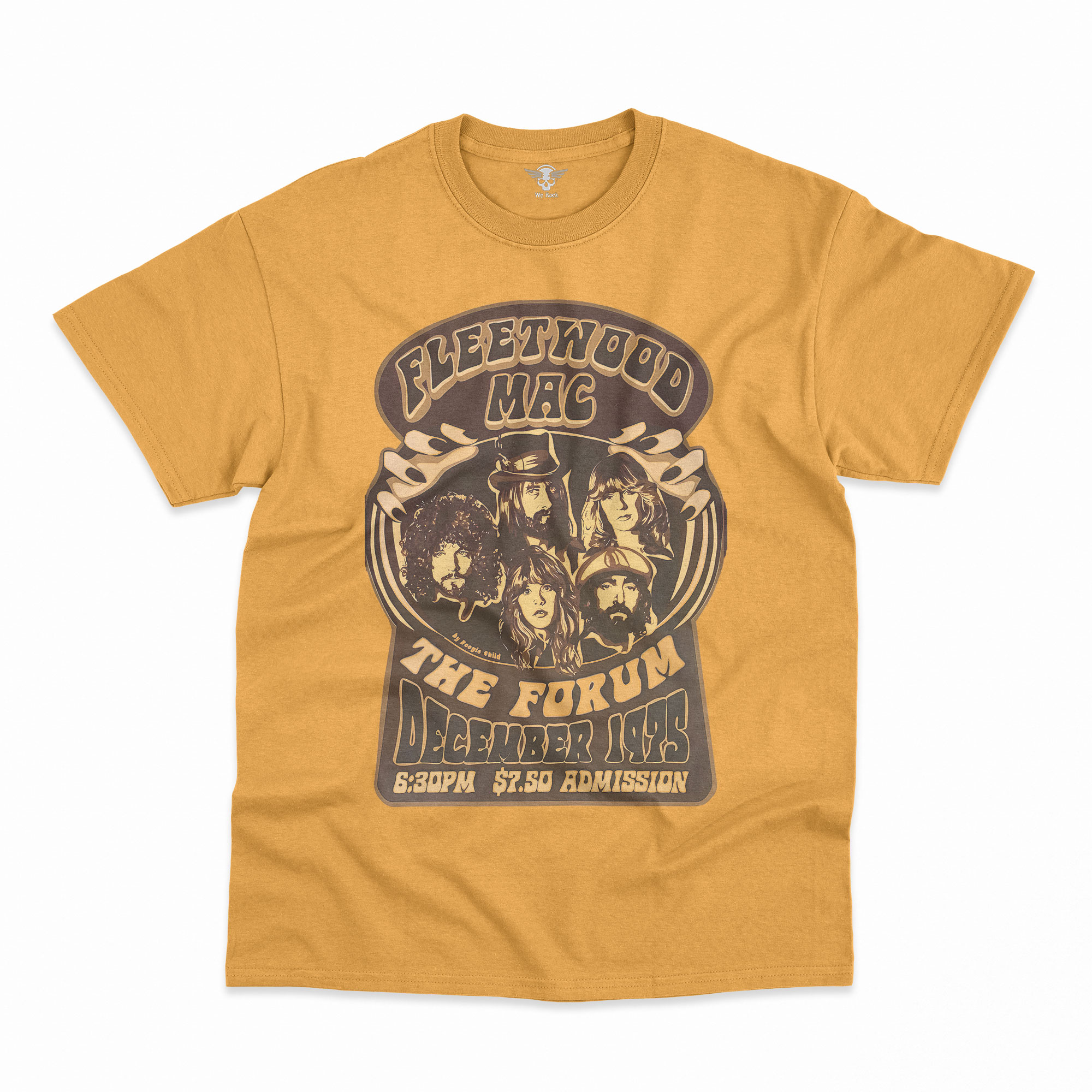 FWM Classic T-shirt DLL FWM2DWDLL270425 (9)