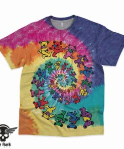 GD All Over Print Shirt DL GD3DS06060 (7)