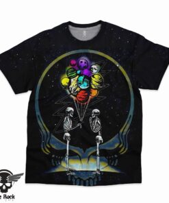 GD All Over Print Shirt DL GD3DS06060 (8)