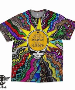 GD All Over Print Shirt DL GD3DS06060 (9)