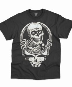 Grateful Dead Classic T-Shirt DL GD2DBS2303 (22)