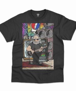 Grateful Dead Classic T-Shirt DL GD2DBS2303 (4)
