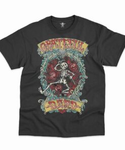 Grateful Dead Classic T-Shirt DL GD2DBS2303 (6)