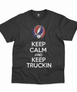 Grateful Dead Classic T-Shirt DL GD2DBS2303 (7)