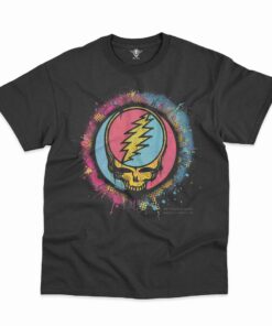Grateful Dead Classic T-Shirt DL GD2DBS2303 (8)