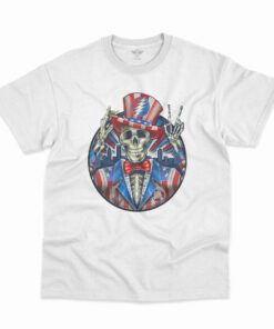 Grateful Dead Classic T-Shirt DL GD2DWS2303 (11)