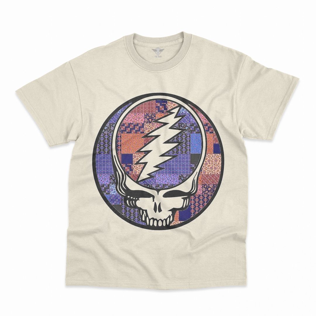 Grateful Dead Classic T-Shirt DL GD2DWS2303 (13)