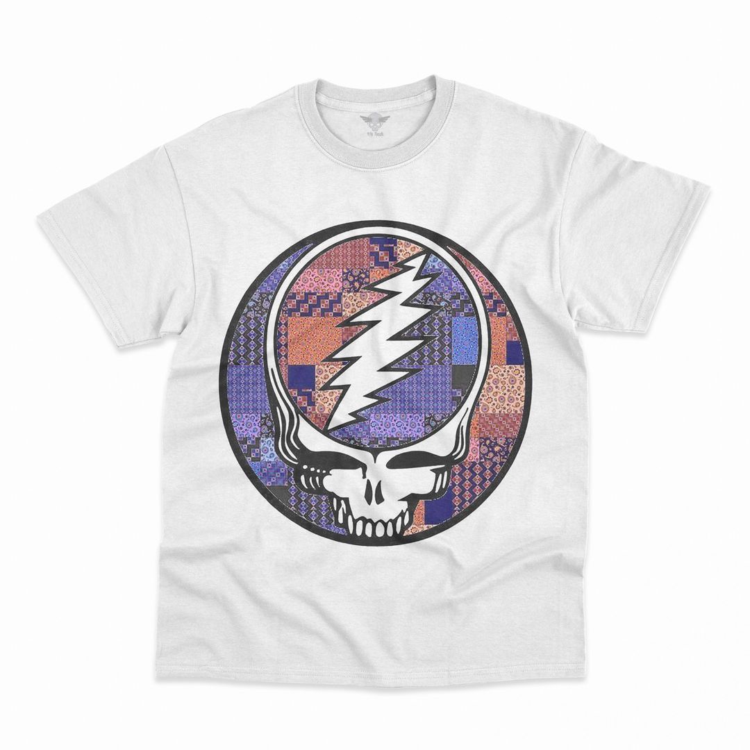 Grateful Dead Classic T-Shirt DL GD2DWS2303 (13)