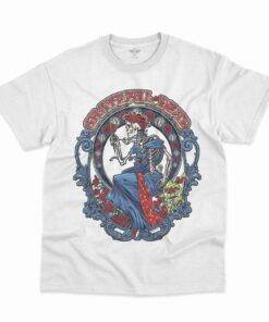Grateful Dead Classic T-Shirt DL GD2DWS2303 (14)