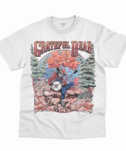 Grateful Dead Classic T-Shirt DL GD2DWS2303 (34)