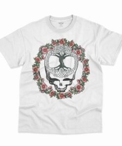 Grateful Dead Classic T-Shirt DL GD2DWS2303 (35)