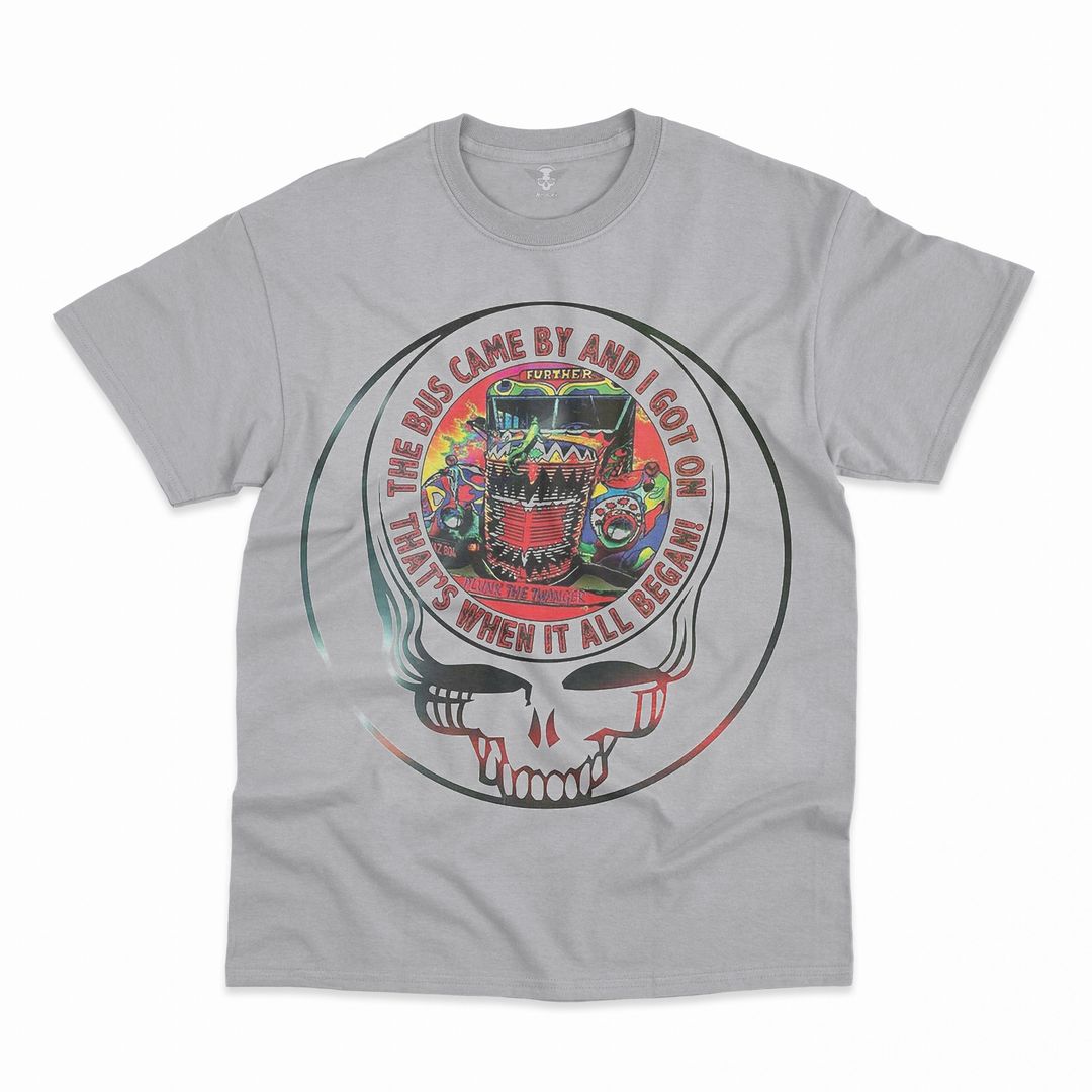 Grateful Dead Classic T-Shirt DL GD2DWS2303 (36)