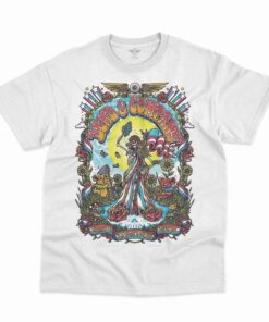 Grateful Dead Classic T-Shirt DL GD2DWS2303 (44)