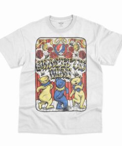 Grateful Dead Classic T-Shirt DL GD2DWS2303 (49)