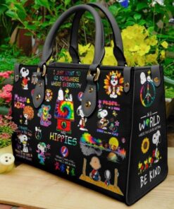 Grateful Dead Leather Bag GDLB01