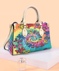 Grateful Dead Leather Bag GDLB05