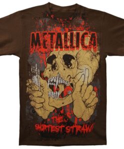 Metallica All Over Print Shirt MTAOP03