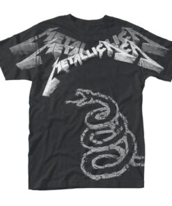 Metallica All Over Print Shirt MTAOP04