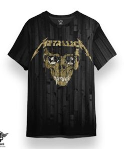 Metallica All Over Print T-shirt MTAOP090811