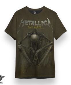 Metallica All Over Print T-shirt MTAOP090822