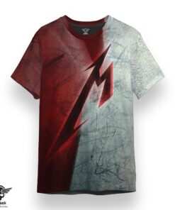 Metallica All Over Print T-shirt MTAOP090827