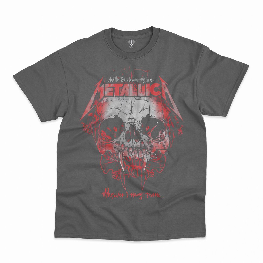Metallica Classic T-Shirt HP MT2DB081224 (1)